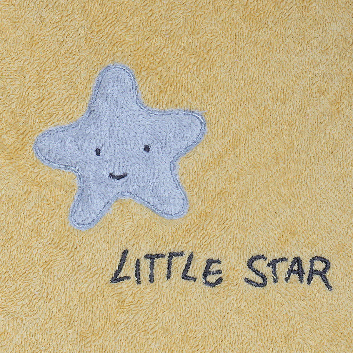 Waschhandschuh Little Star 15x21