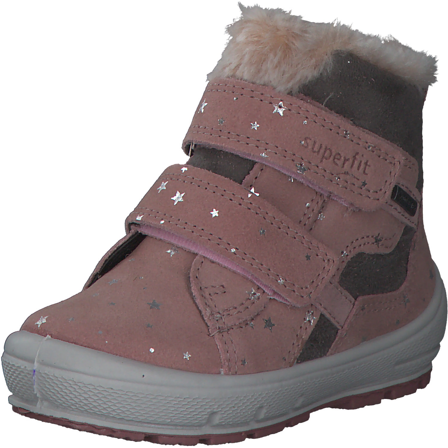 Superfit GROOVY 06316, Stiefel (Kinder), Kinder, Rosa