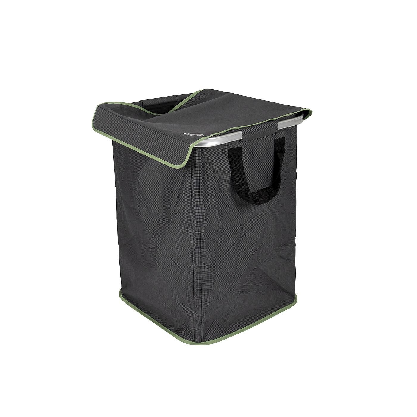 Bo-Camp XL Wäschesack mit Deckel