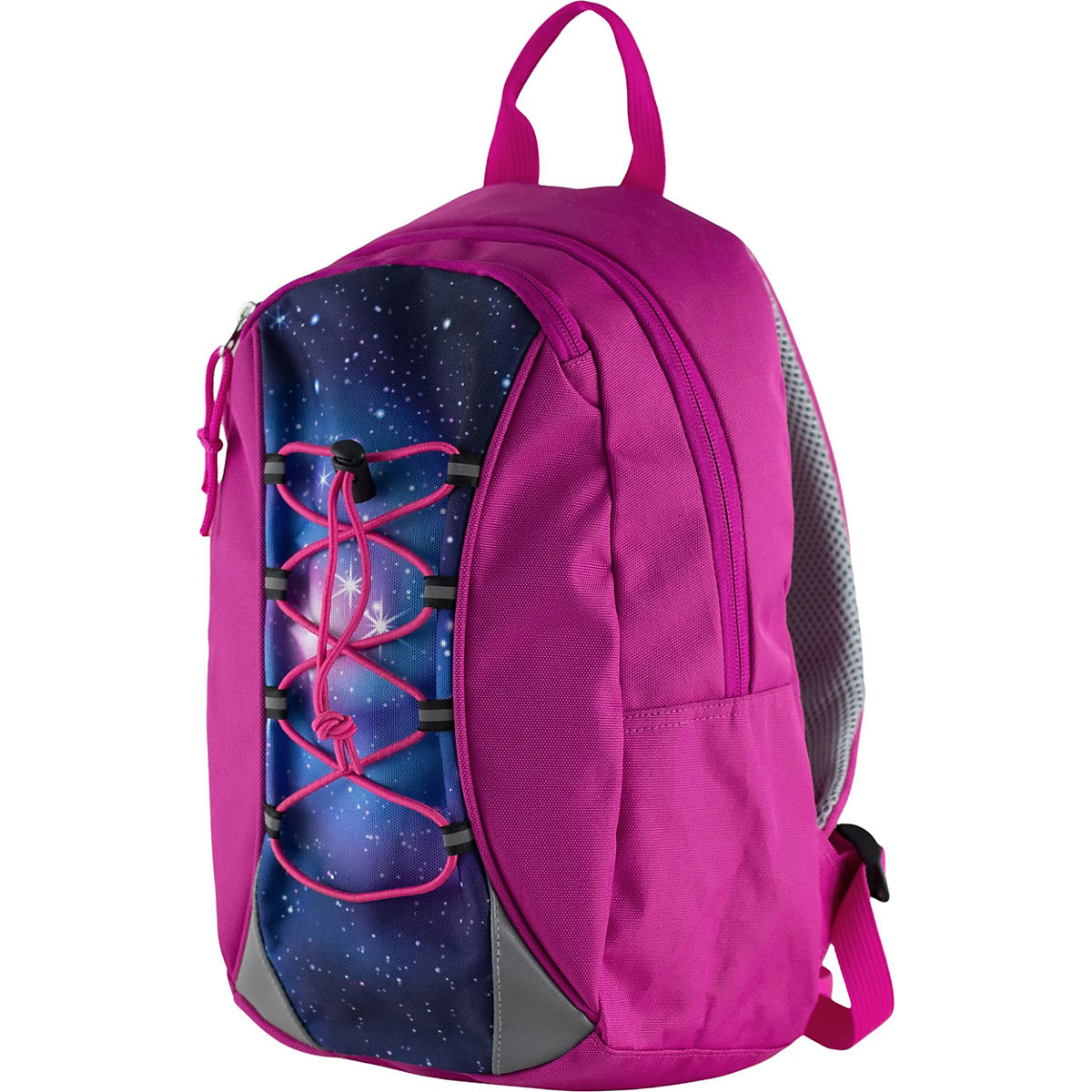 EXKLUSIV Trekking-Kinderrucksack Universum, inkl. Brustgurt