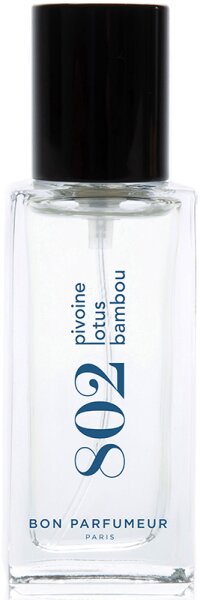 BON PARFUMEUR 802 Peony, Lotus, Bamboo Eau de Parfum