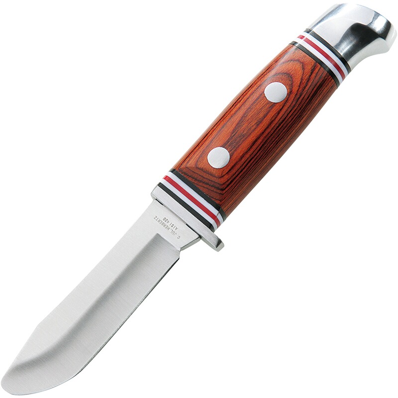Herbertz Kindermesser Pakkaholz