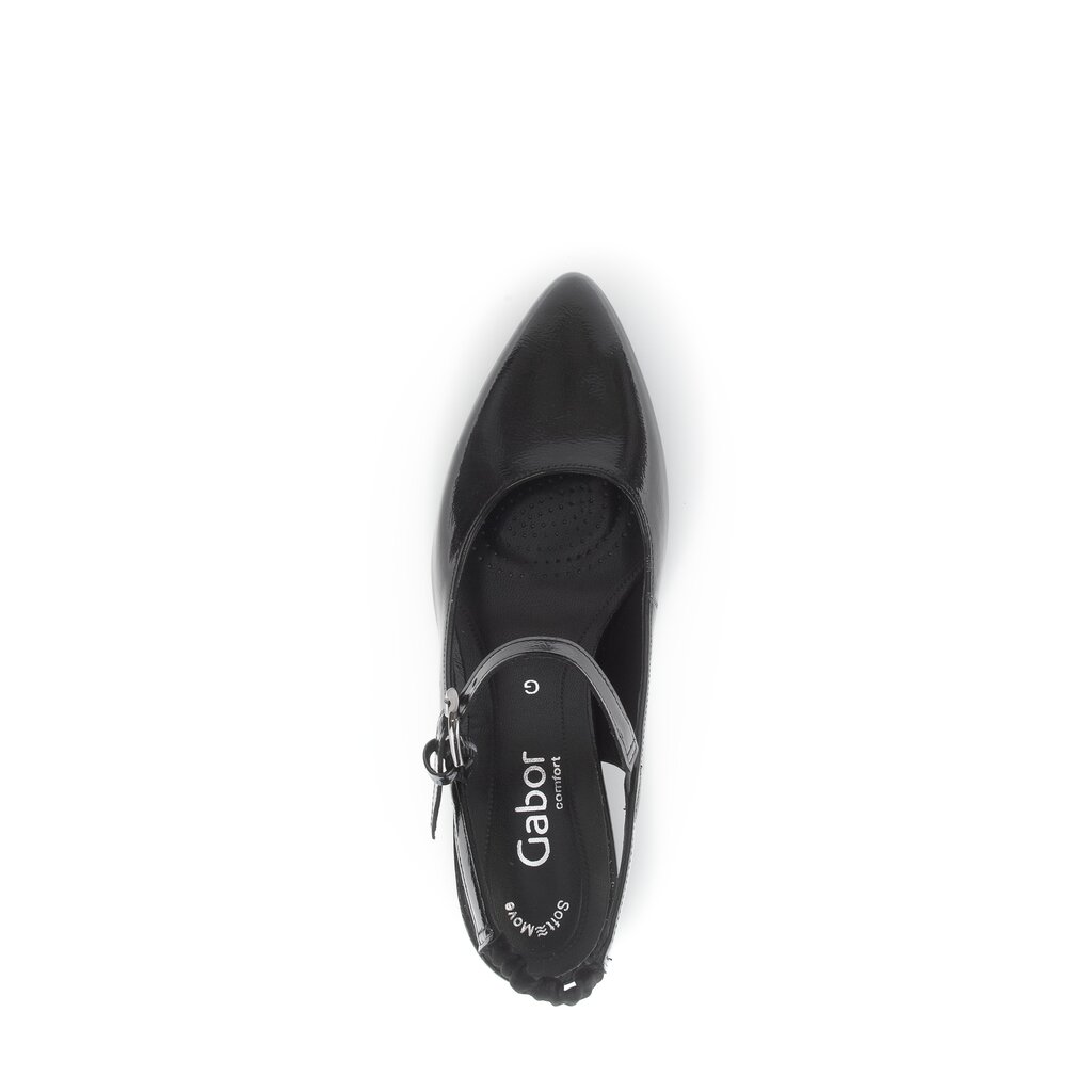 Gabor comfort Slingpumps schwarz