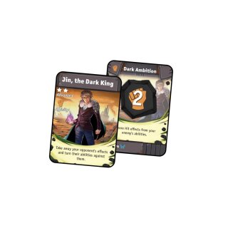 Pocket Paragons: Duel Set Temporal Odyssey (EN)