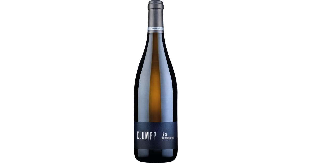 Klumpp Weißburgunder Löss