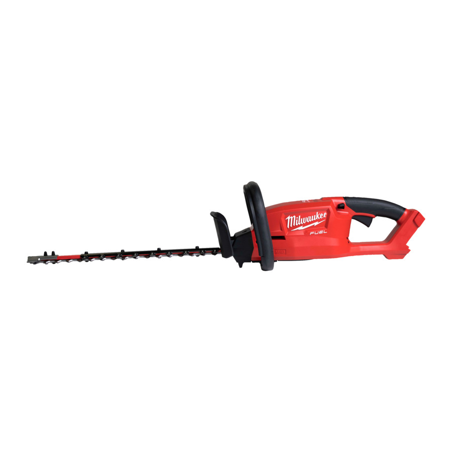 Taille-haie sans fil Milwaukee 4933493293 M18FHET45-0 18 V 45 cm (batterie et chargeur non inclus)