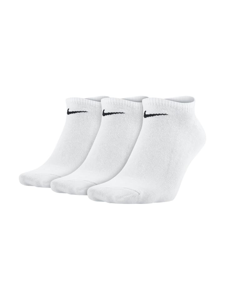 Nike Socken Cushioned No-Show in schwarz günstig kaufen