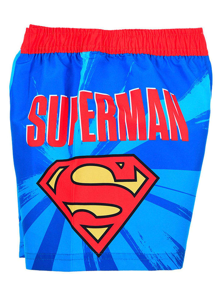 Superman Badeshorts 
