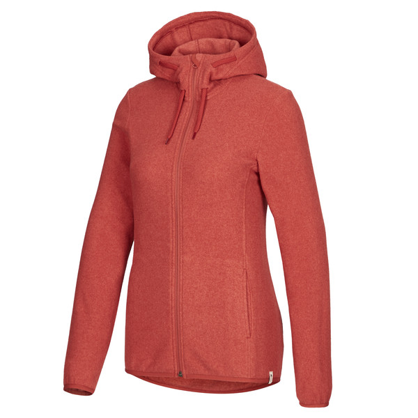 KILBAHA HOODED FLEECE JACKET Damen - Fleecejacke