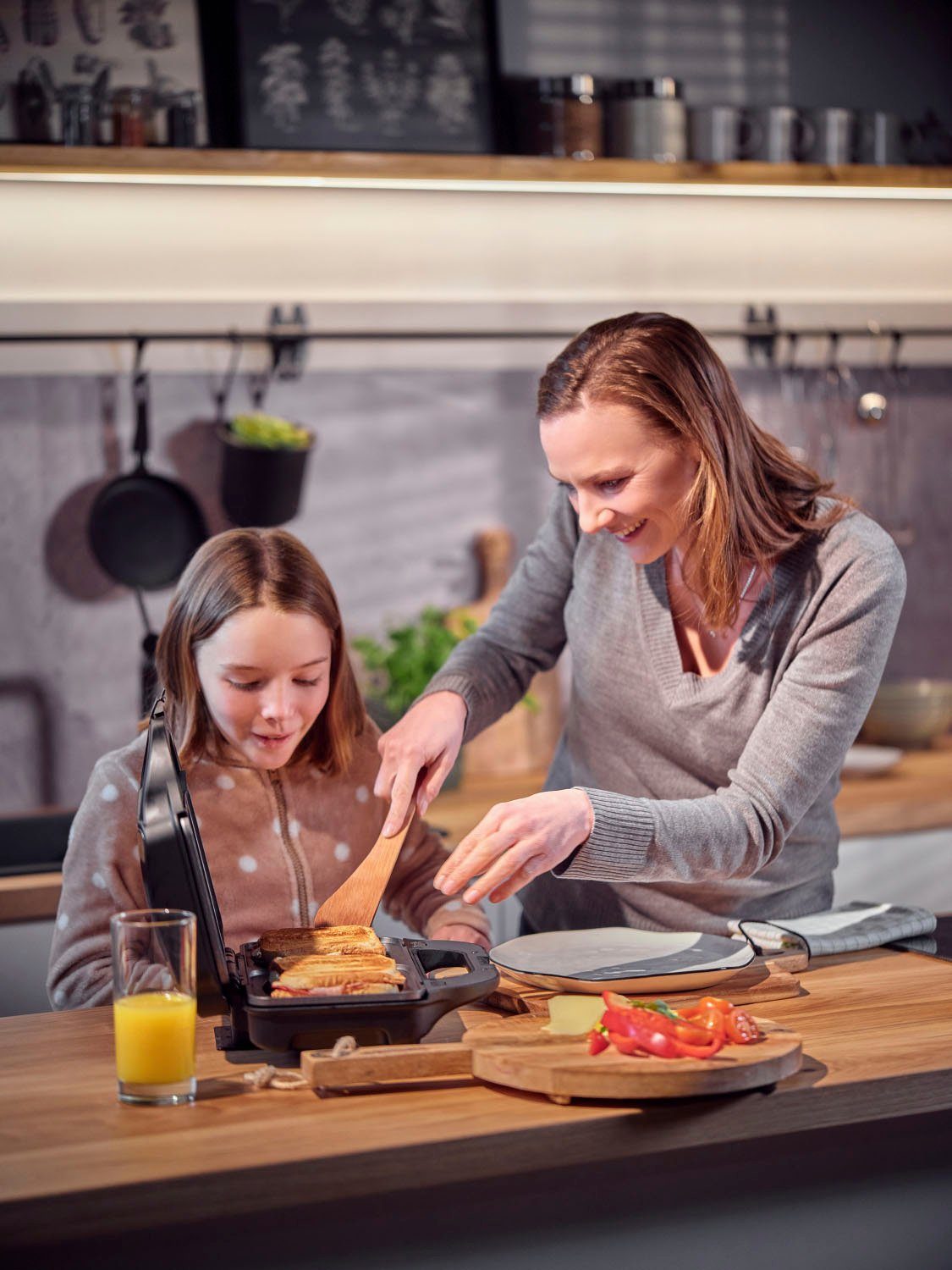 eta Sandwichmaker 6in 1 SORENTO Plus ETA515190000, 900 W
