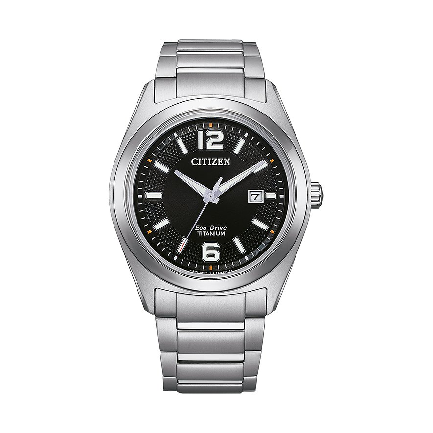 Citizen Herrenuhr Super Titanium