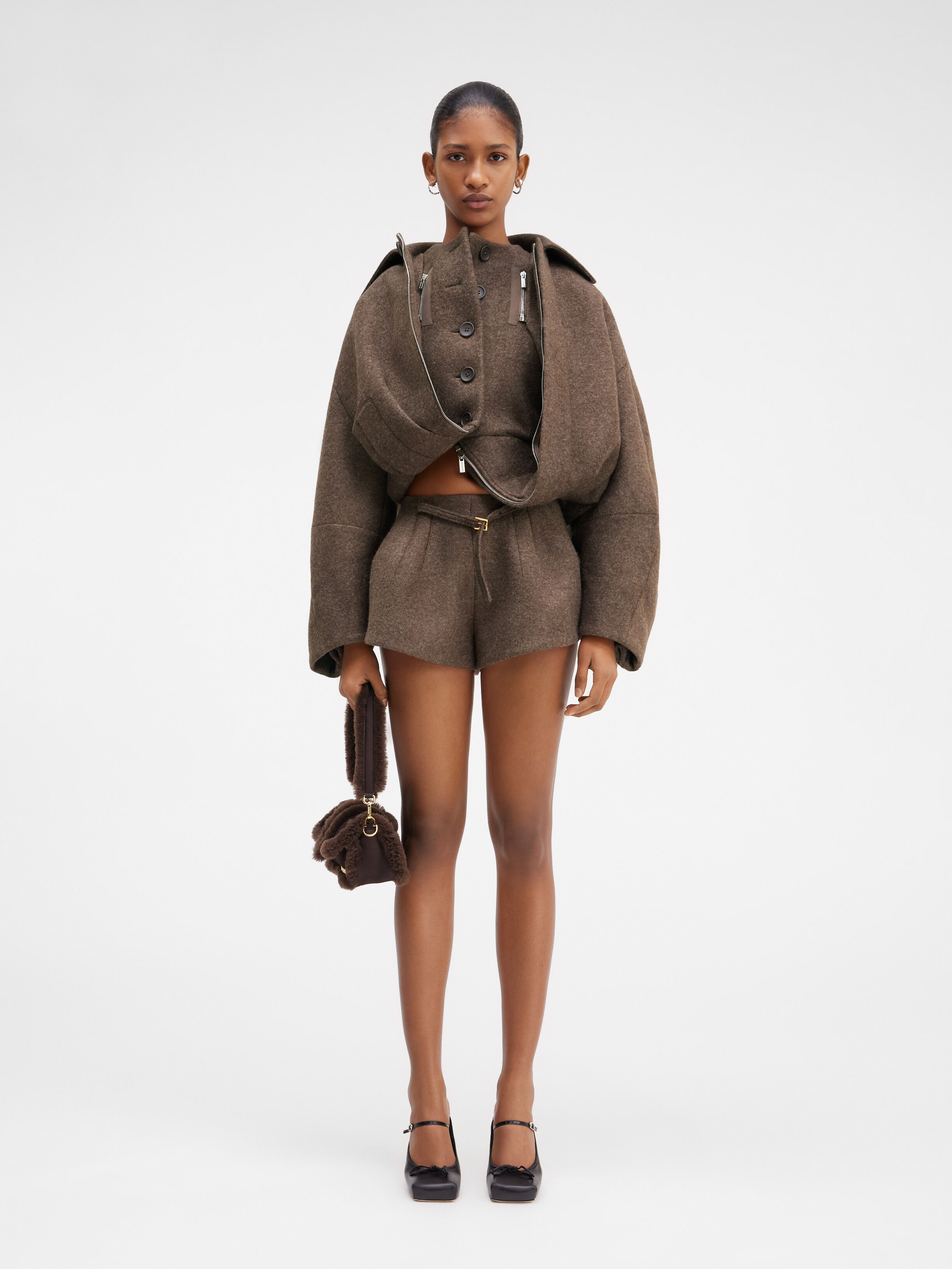 Le manteau Feltro