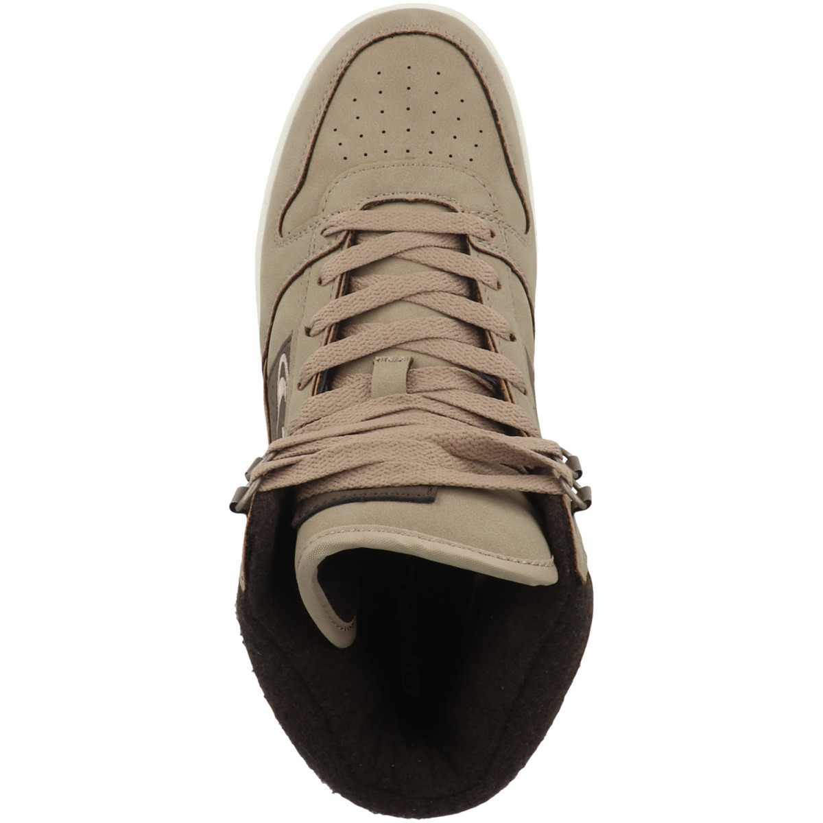 O Neill Antilope Hills Sneaker mid hellbraun