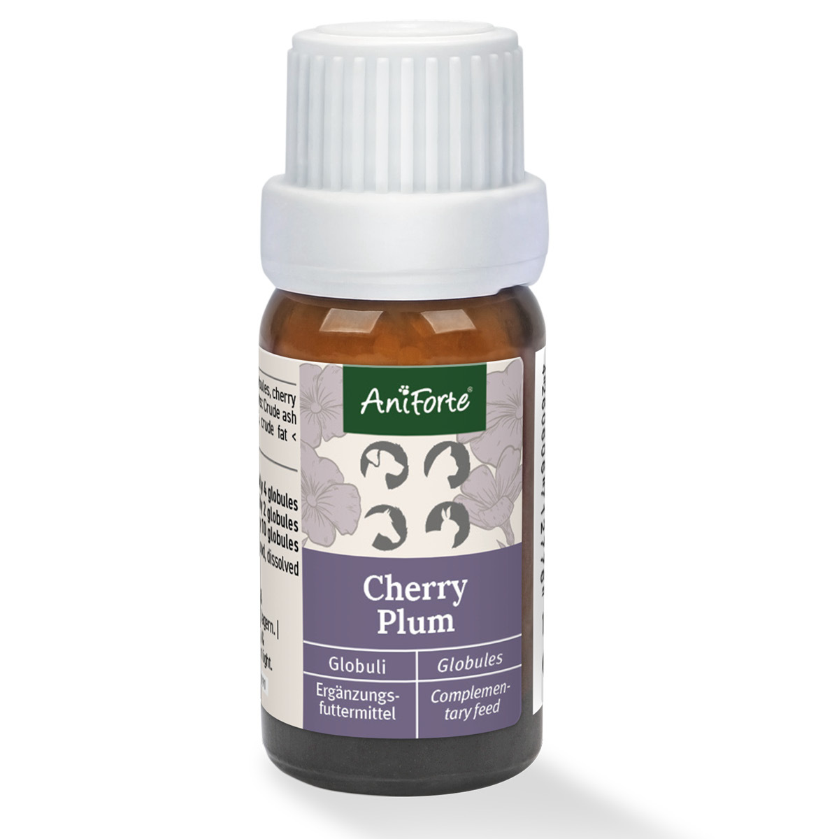 Aniforte Ergänzungsfutter & Aufzucht Aniforte Bachblüten No. 6 Cherry Plum