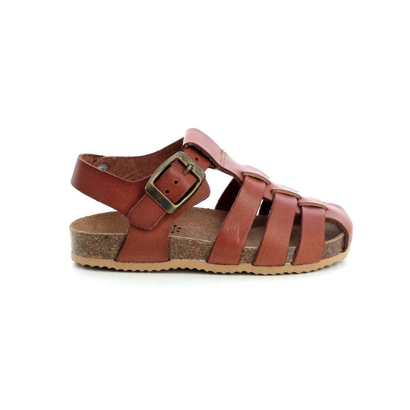 Sandales cuir Bayouni