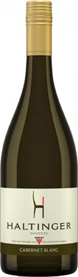 2019 Cabernet Blanc Ecovin trocken - Haltinger Winzer eG