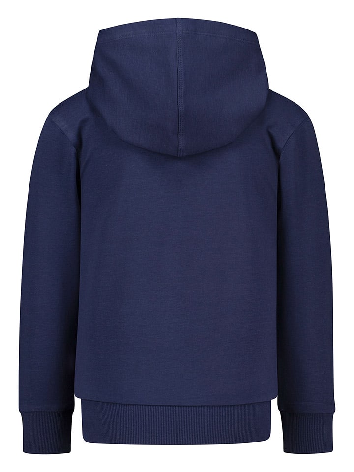 Salt and Pepper Hoodie in Dunkelblau günstig kaufen