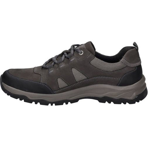 JOSEF SEIBEL Halbschuh Leroy 50, granit-kombi