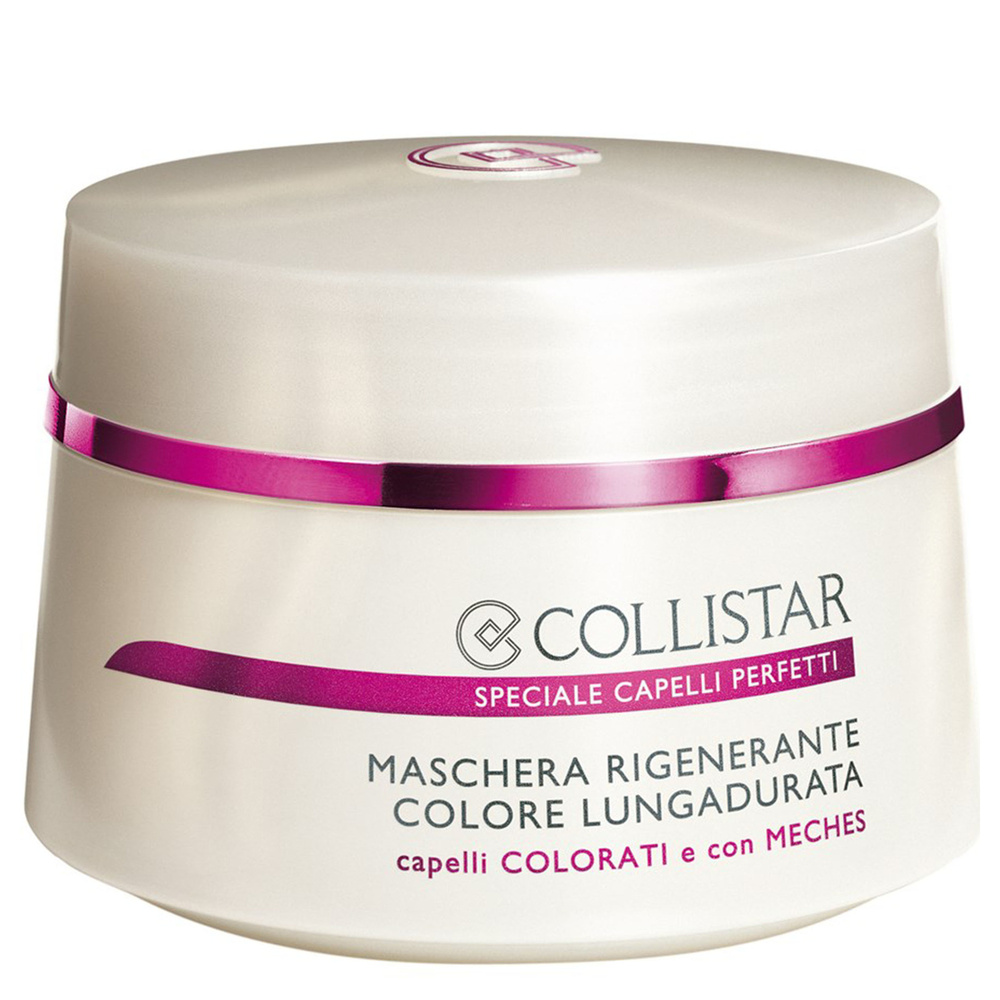 Collistar Regenerating Long-Lasting Colour Mask Masque