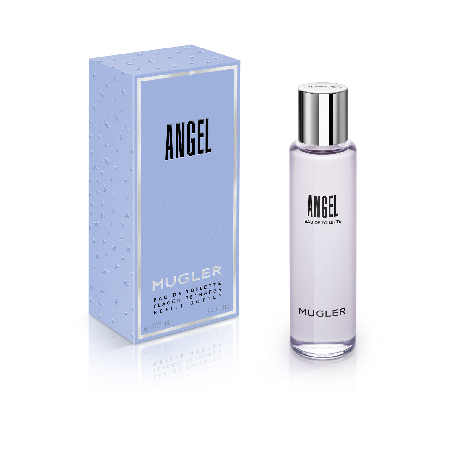 Mugler Angel Eau de Toilette Rechargeable