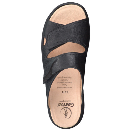 Klettpantolette-41100090033 Ganter