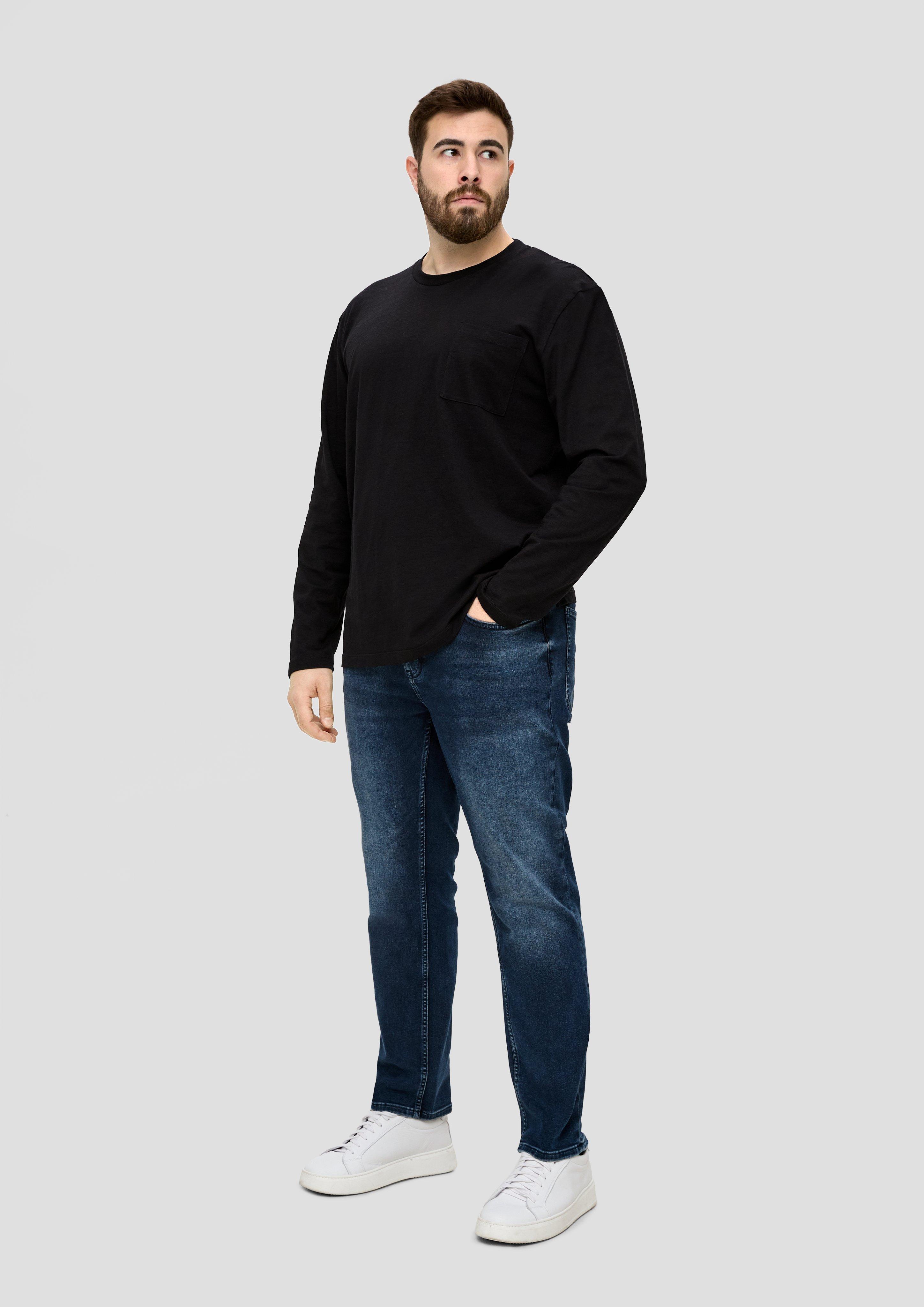 Jeans Nelio / Slim Fit / Mid Rise / Slim Leg  2143302-57Z2