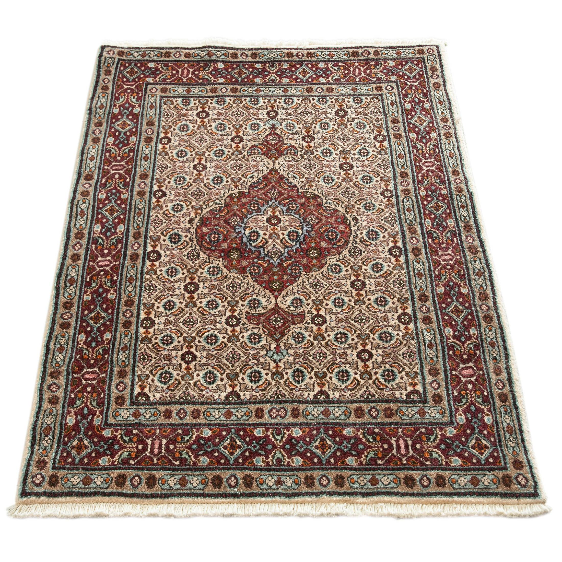 Moud Mahi Orient-Teppich, Diverse