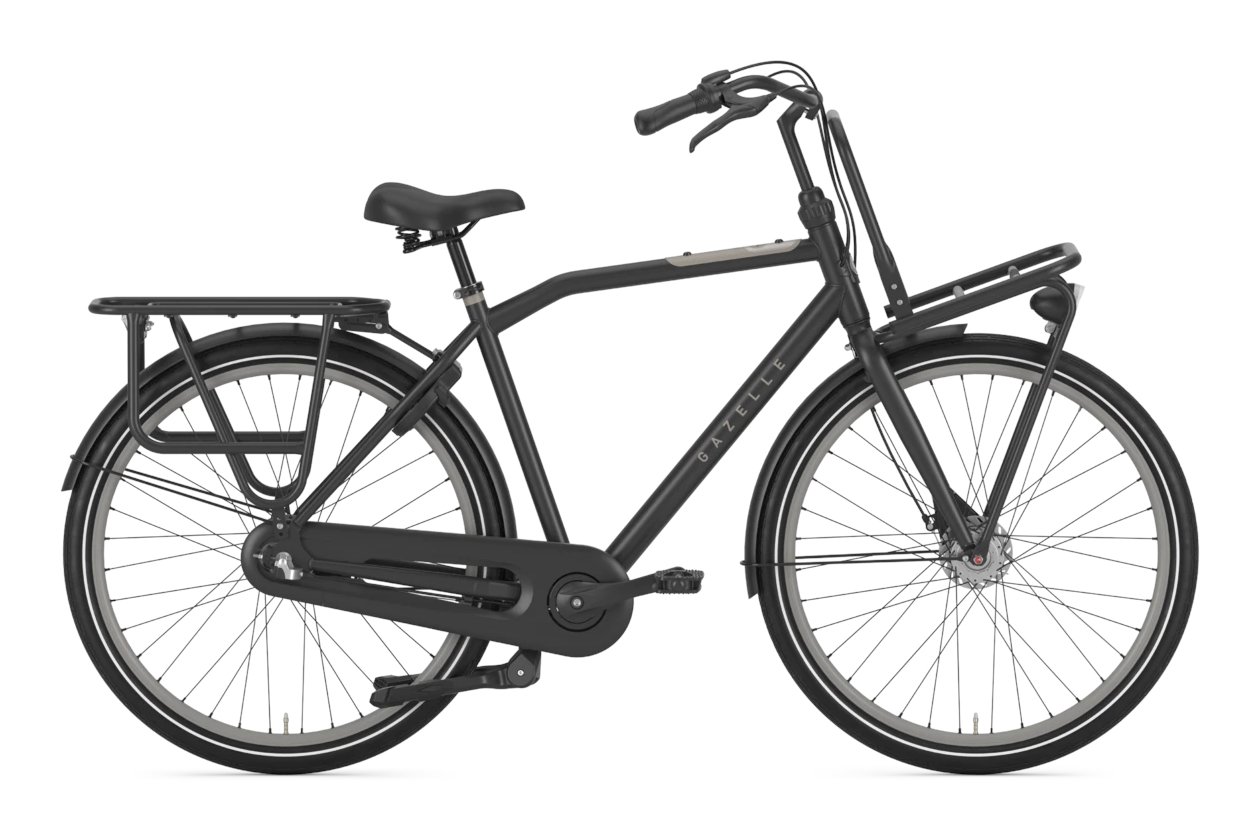 Gazelle HeavyDutyNL - 2024 - 28 Zoll - Diamant
