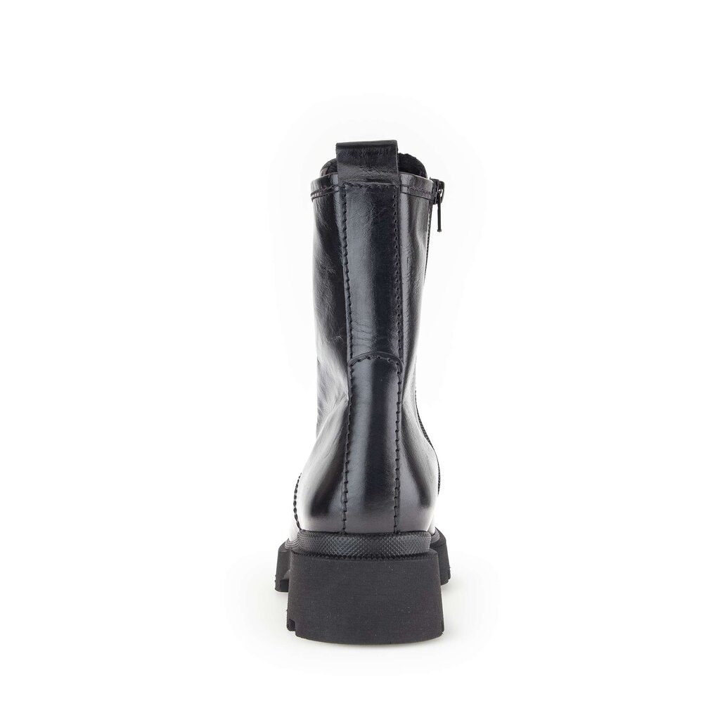 Gabor comfort Biker Boots schwarz