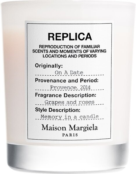 Maison Margiela Replica On A Date Duftkerze