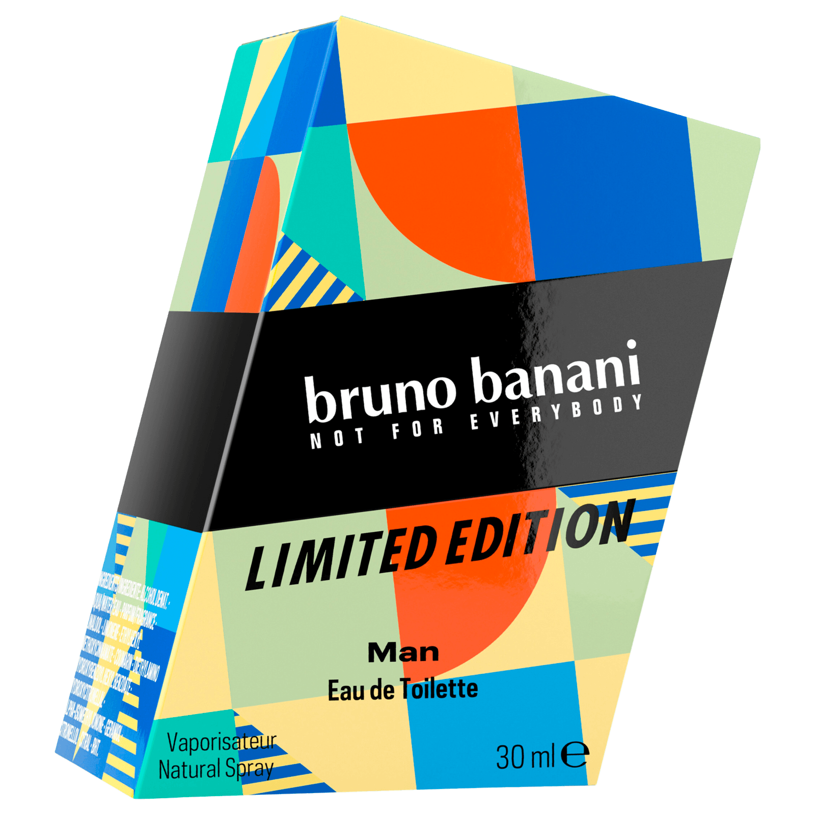 Bruno Banani Limited Edition Man Eau de Toilette 30ml