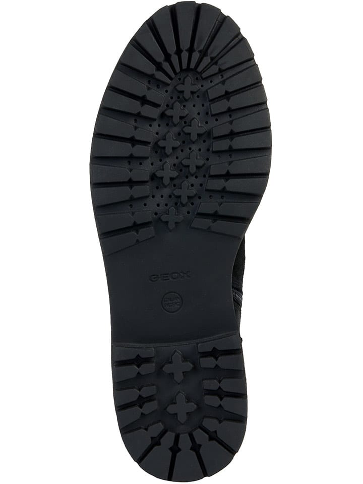 Geox Leder-Boots 