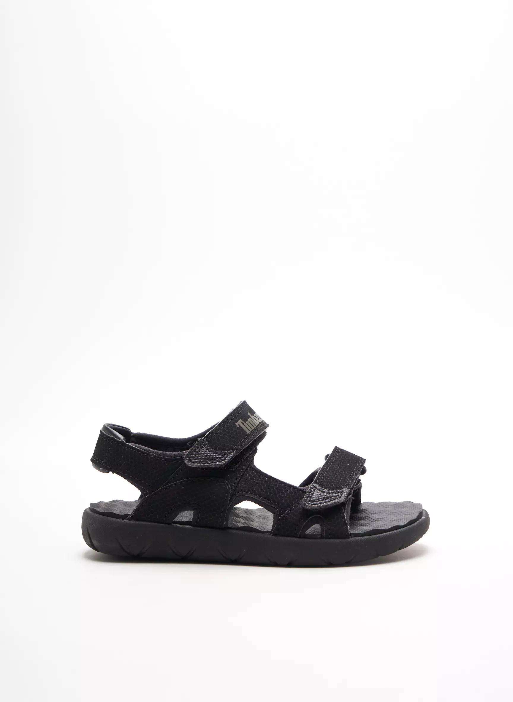 Timberland Sandales Nu Pieds Enfant couleur noir