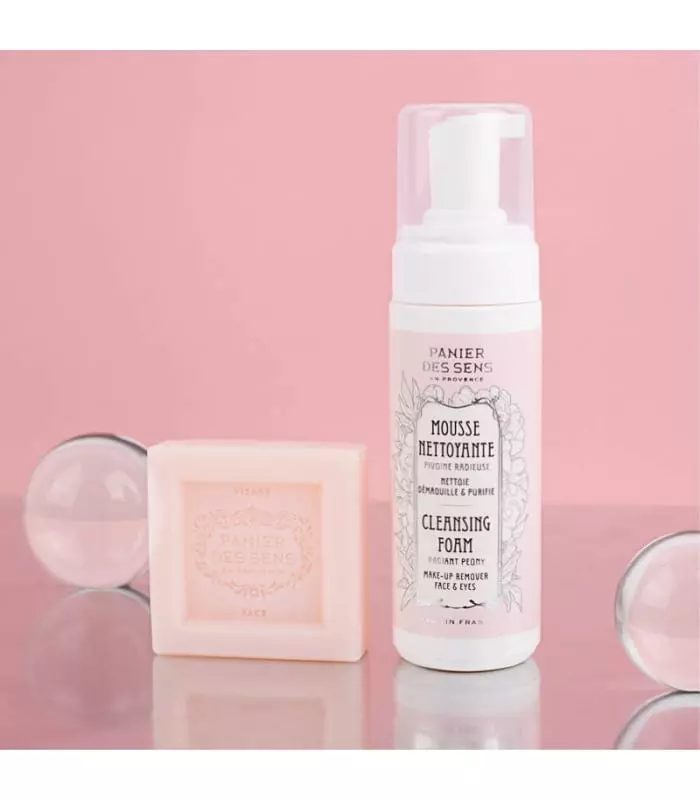 SAVON VISAGE EXTRA-DOUX Pivoine Radieuse