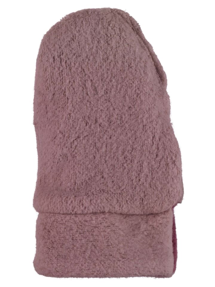 Sterntaler Fäustlinge melange in lila günstig kaufen onesize