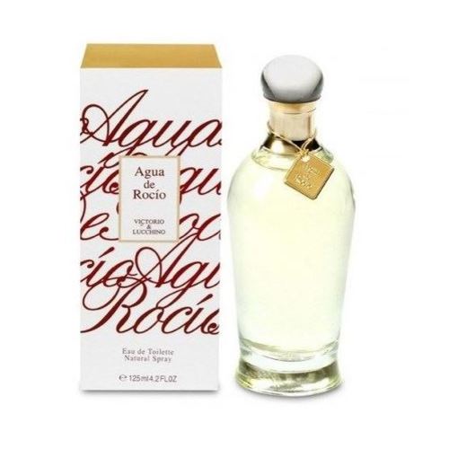 Victorio & Lucchino Água de Rocio Eau de Toilette 50 ml