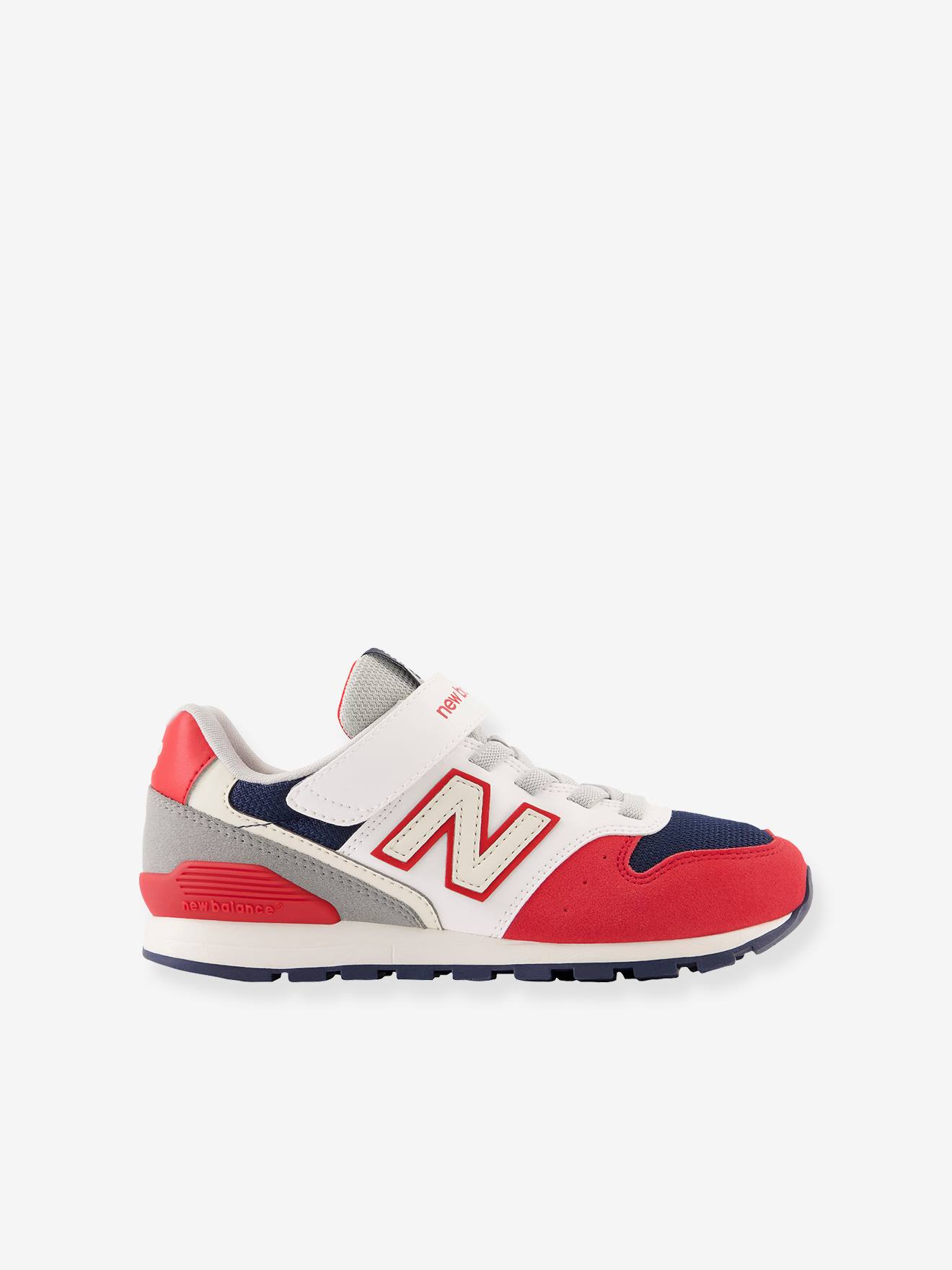 Baskets lacées et scratchées enfant YV996XF3 NEW BALANCE® rouge