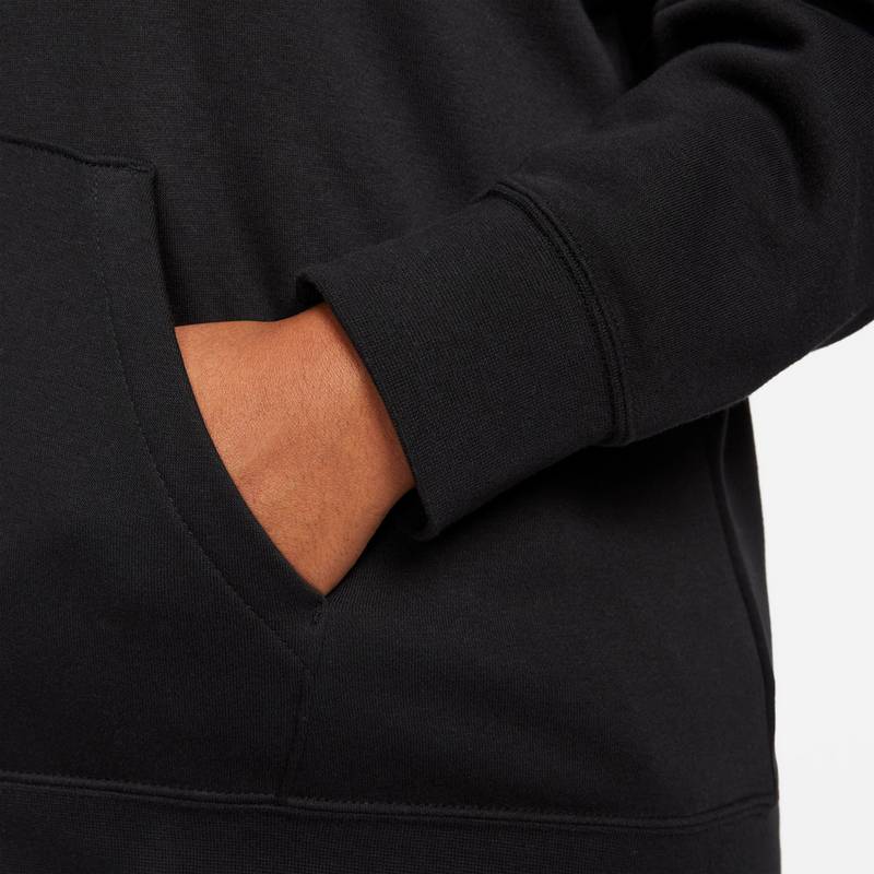 Nike CLUB PLUS Sweatjacke Damen