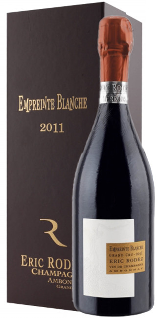 Eric Rodez Empreinte Blanche 2011