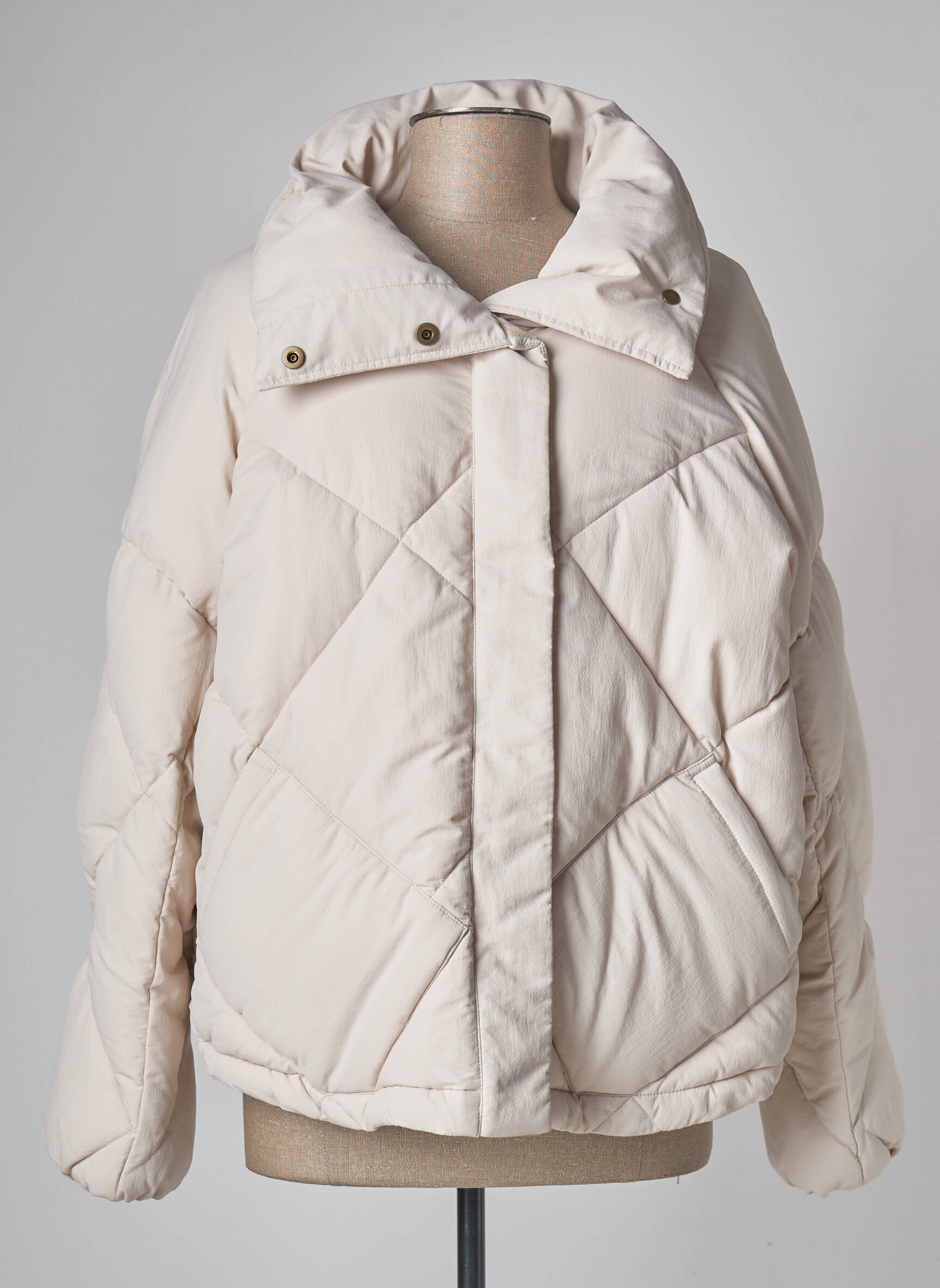 Oof Wear Doudounes Femme couleur blanc