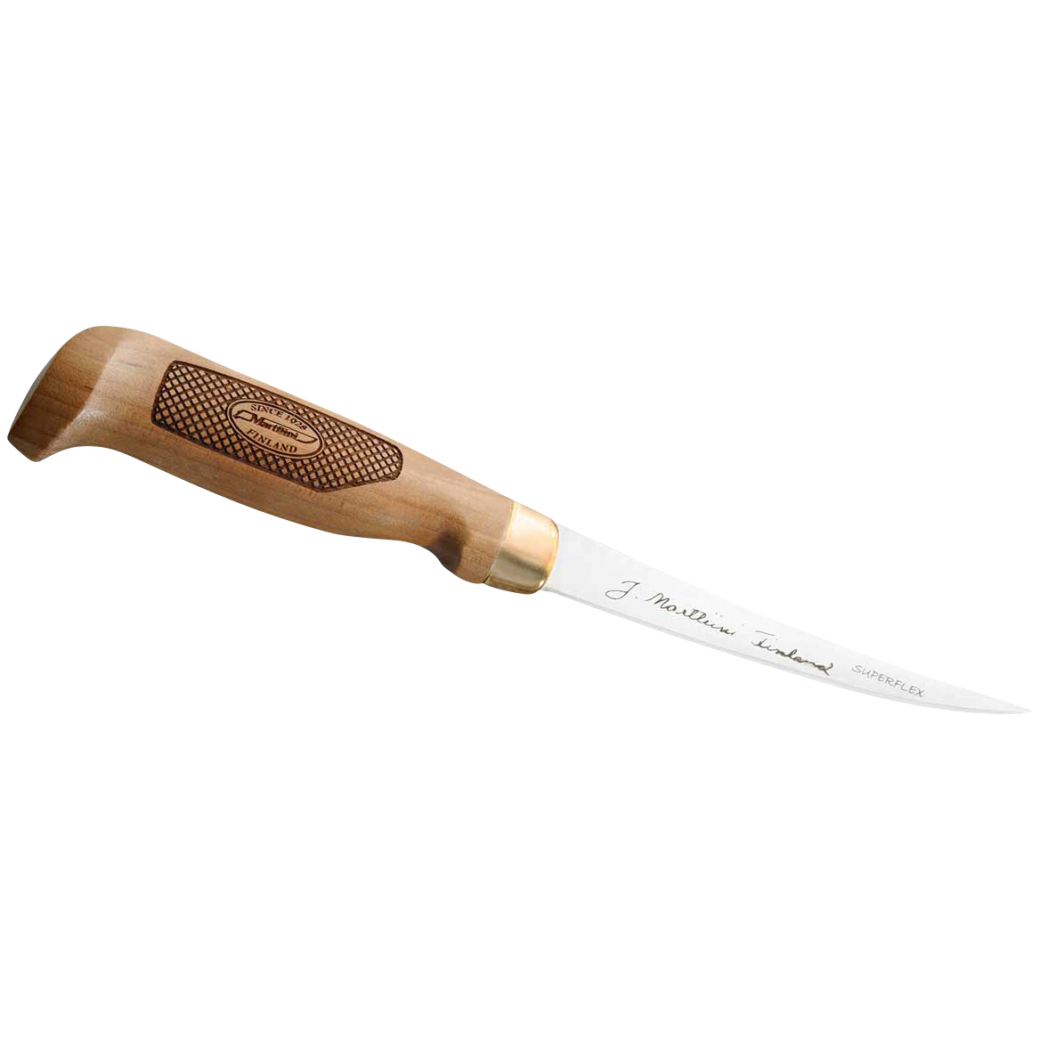 Marttiini Filetiermesser Classic Superflex