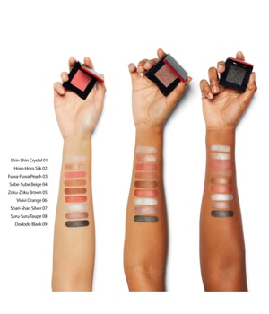 Shiseido Pop PowderGel Lidschatten-2.5 g