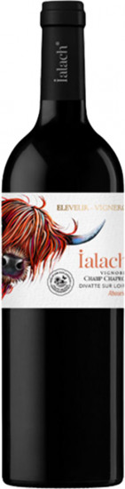 2021 IALACH Rouge trocken - Domaine du Champ Chapron