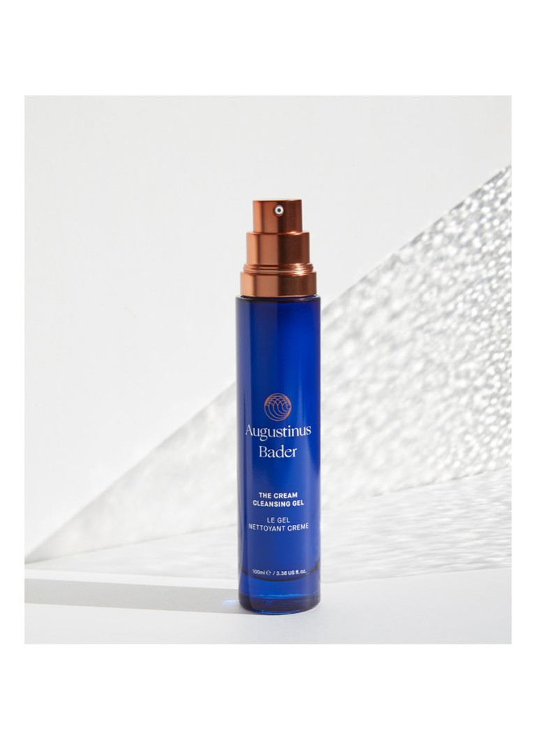Augustinus Bader  The Cream Cleansing Gel - reinigingsgel