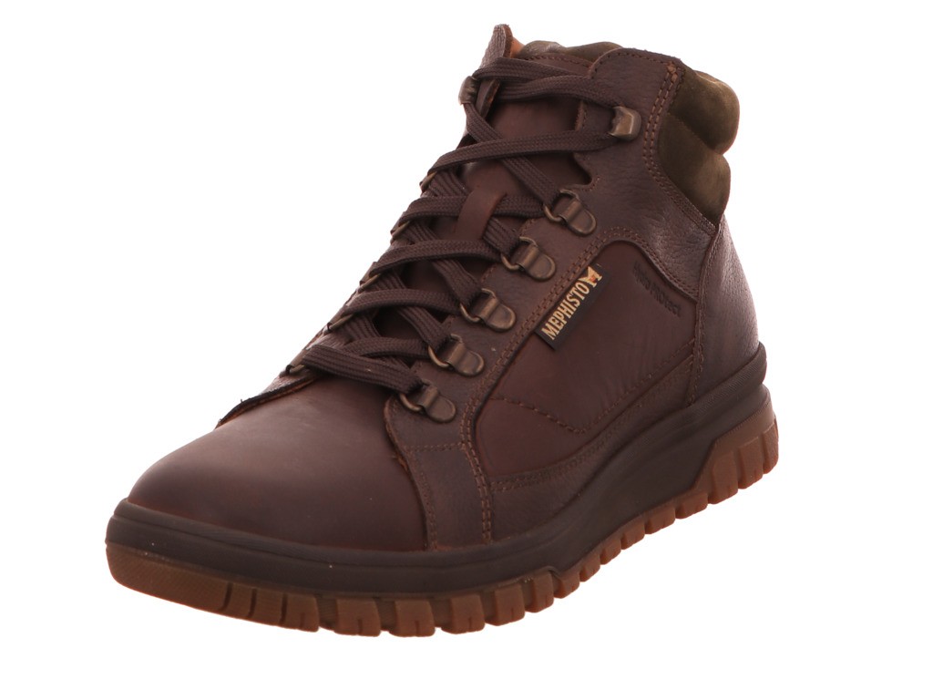 MEPHISTO Stiefeletten braun Pitt