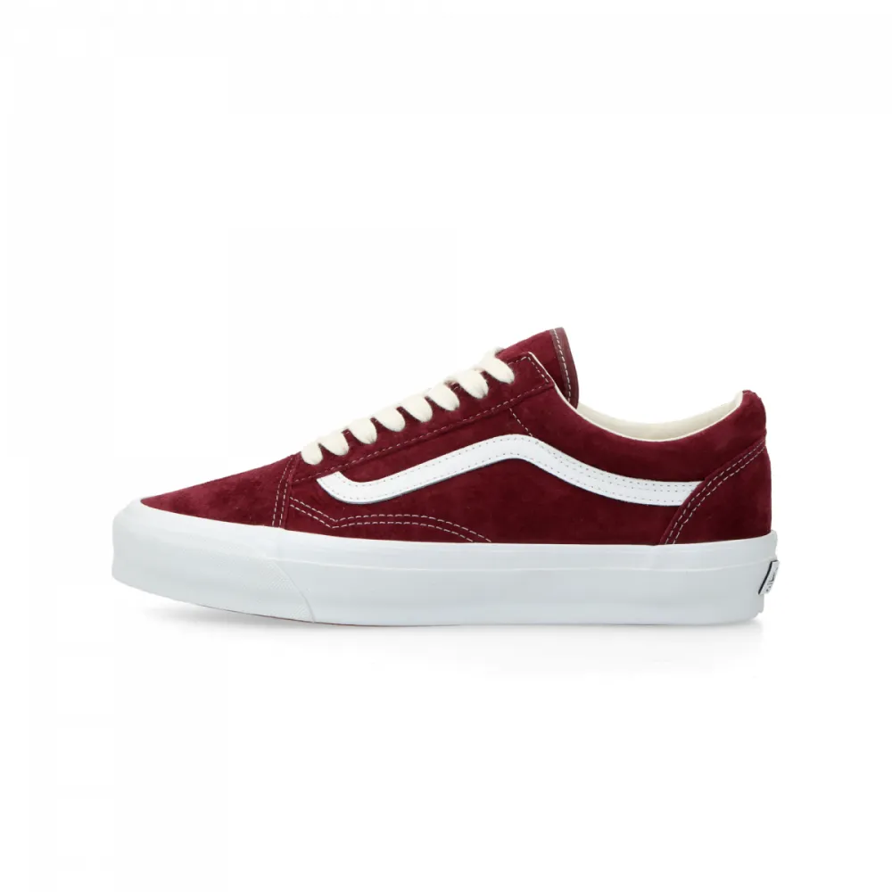 Vans Old Skool 36 LX VN000CNG4QU1 / rot