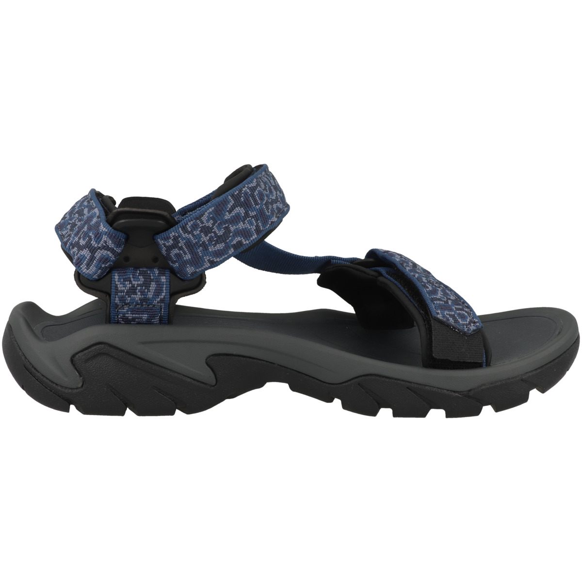 Teva Terra Fi 5 Universal Trekkingsandale dunkelblau