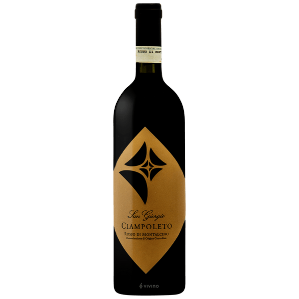 Tenuta San GiorgioCiampoleto Rosso di Montalcino 2020