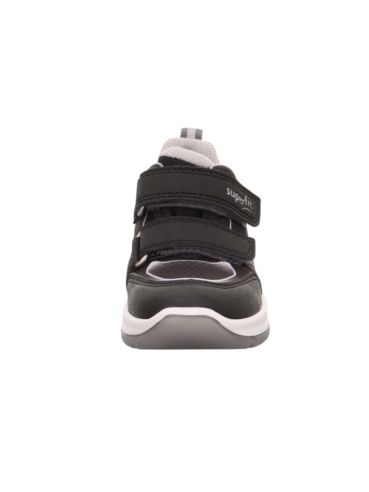 superfit Sneaker COOPER in Schwarz/Hellgrau günstig kaufen