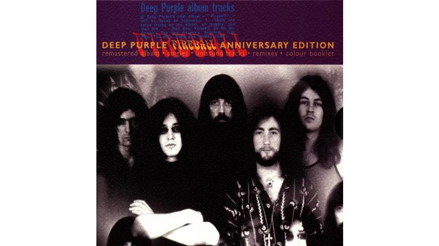 Fireball-25th Anniversary